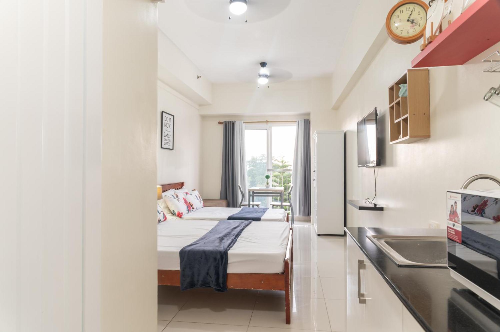 Wind Residence 4 Tagaytay City Exteriör bild