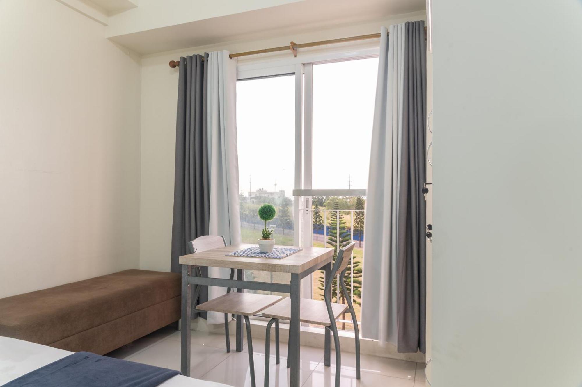 Wind Residence 4 Tagaytay City Exteriör bild