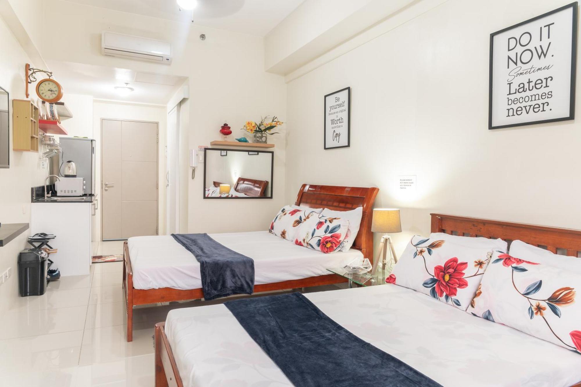 Wind Residence 4 Tagaytay City Exteriör bild