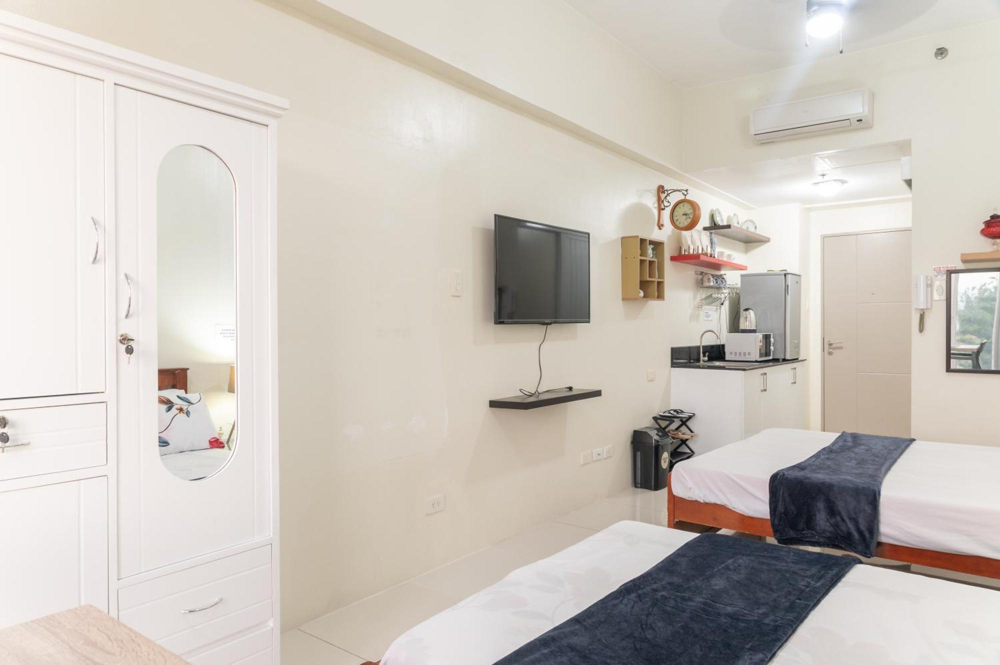 Wind Residence 4 Tagaytay City Exteriör bild