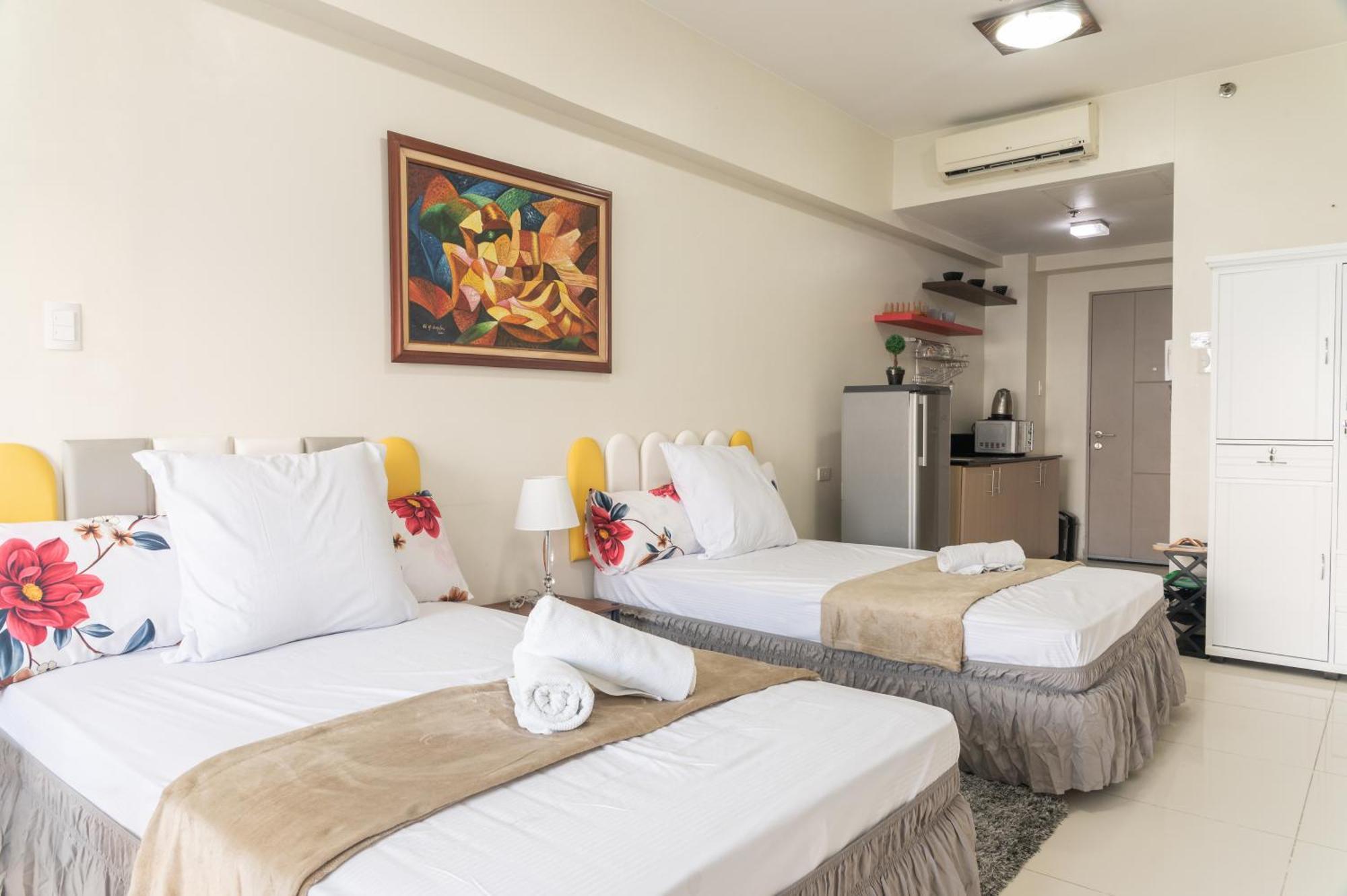 Wind Residence 4 Tagaytay City Exteriör bild
