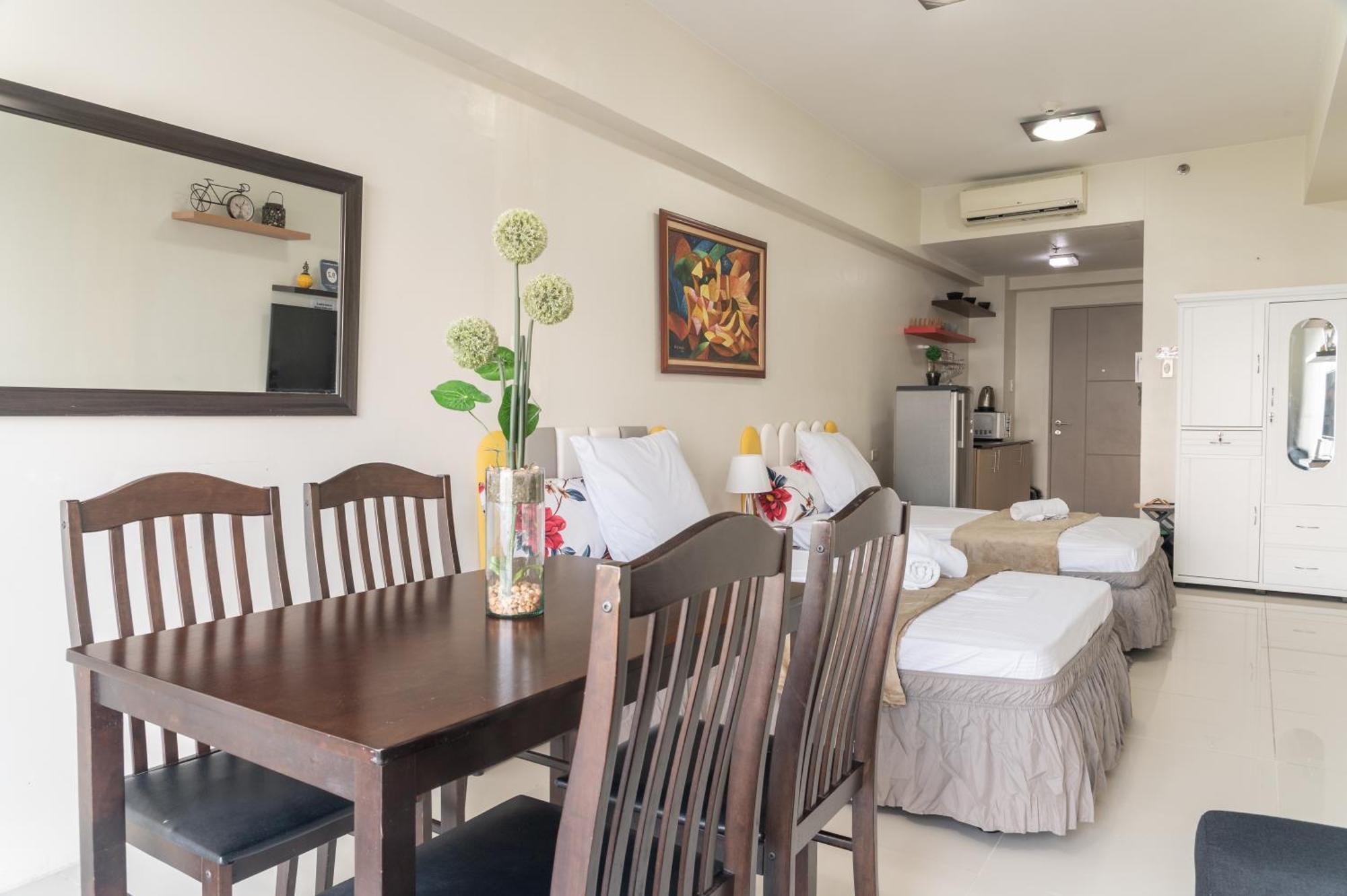 Wind Residence 4 Tagaytay City Exteriör bild