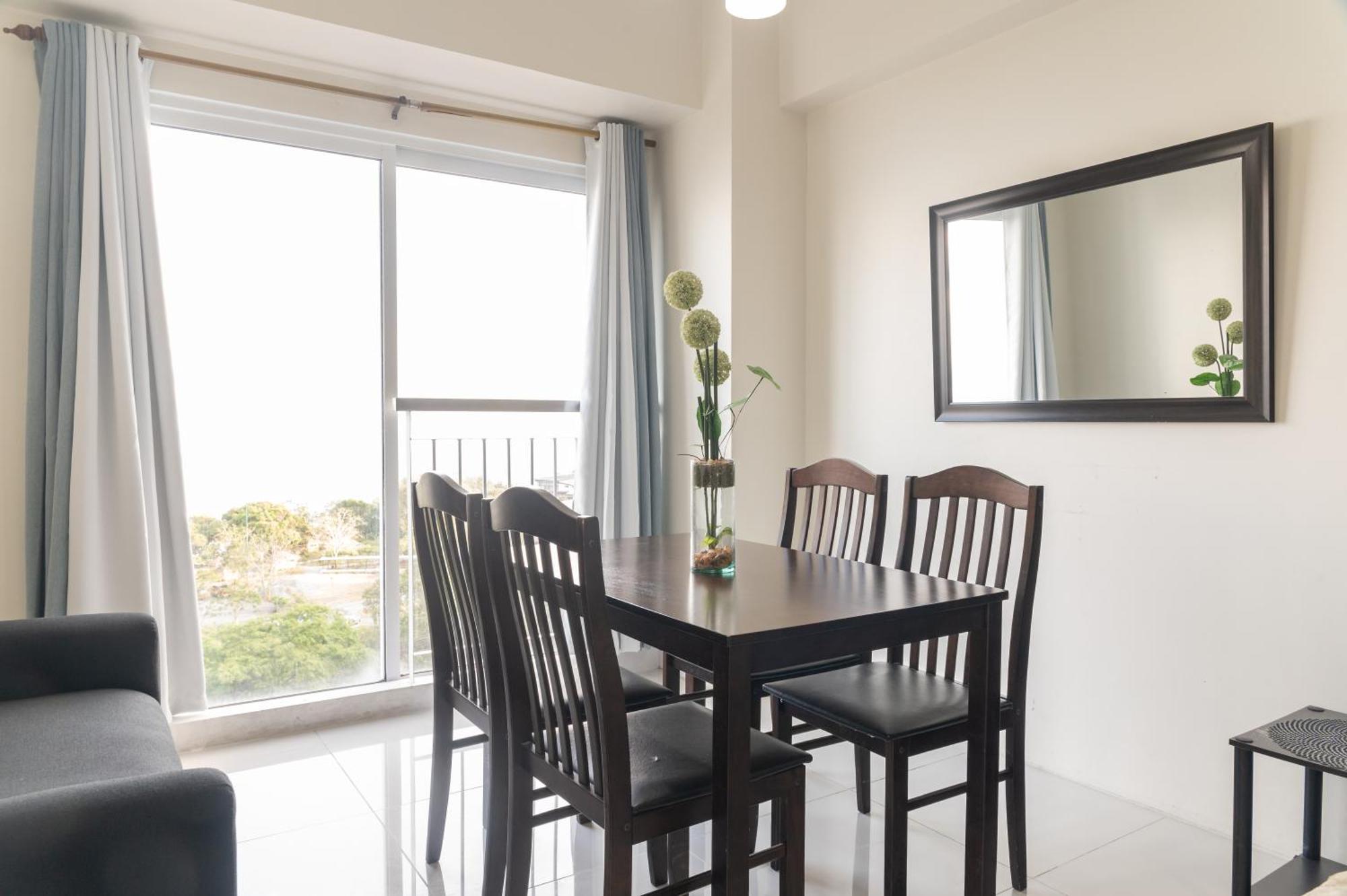 Wind Residence 4 Tagaytay City Exteriör bild