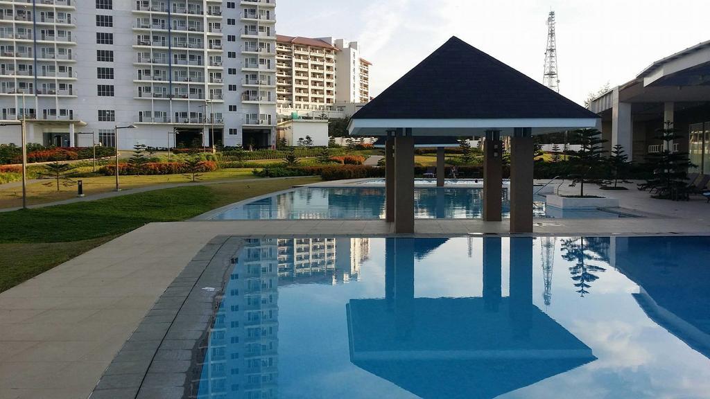 Wind Residence 4 Tagaytay City Exteriör bild