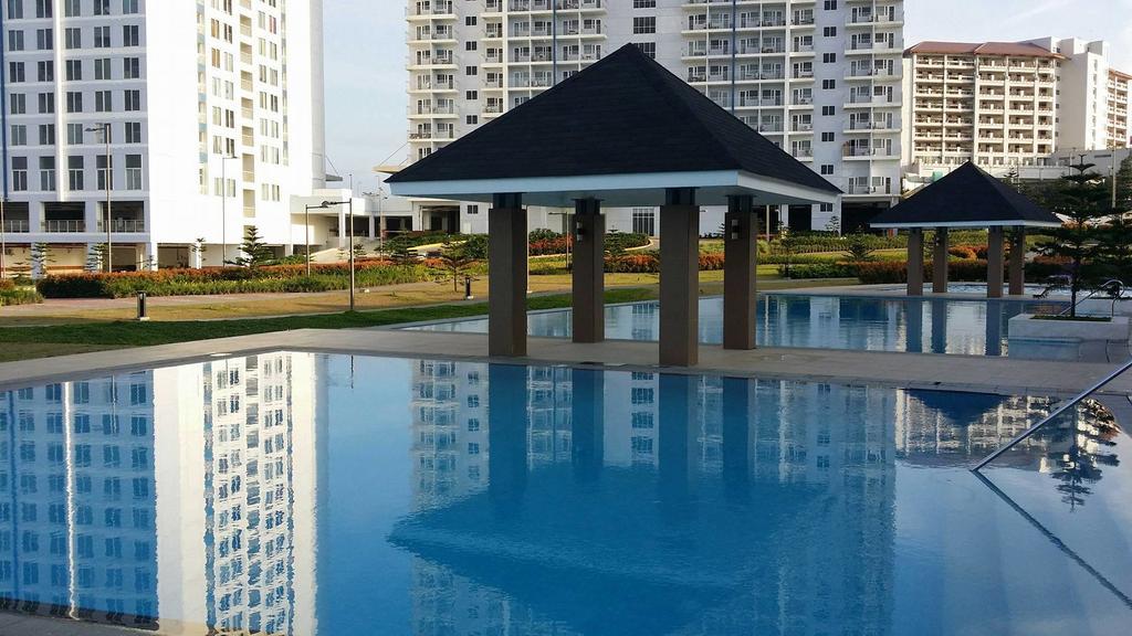 Wind Residence 4 Tagaytay City Exteriör bild