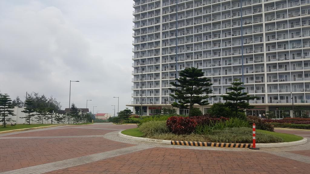 Wind Residence 4 Tagaytay City Exteriör bild